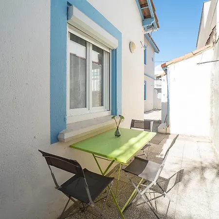 La Canetoise - A Moins De 100 Metres De La Apartman Canet-en-Roussillon